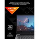 HP Victus 15-fa0010nr Gaming Notebook, 15.6" Full HD, Intel Core i5, 8GB RAM, 512GB SSD, Mica Silver (63U66UA#ABA)