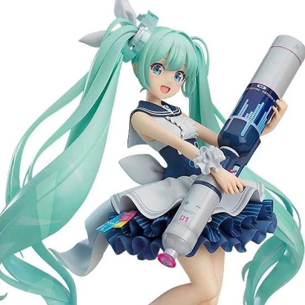 Max Factory Character Vocal Series 01 Hatsune Miku Blue Archive 1/7 Scale Figure