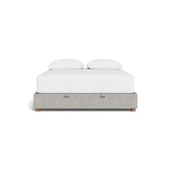 Alina Ensemble Gas Lift Bed Base Moon by Freedom