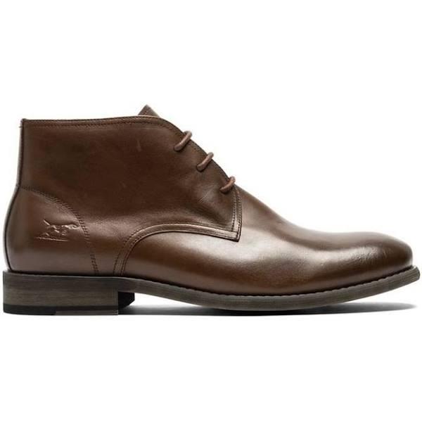 Rodd & Gunn Edendale Chukka Boot in Amaretto Brown 46