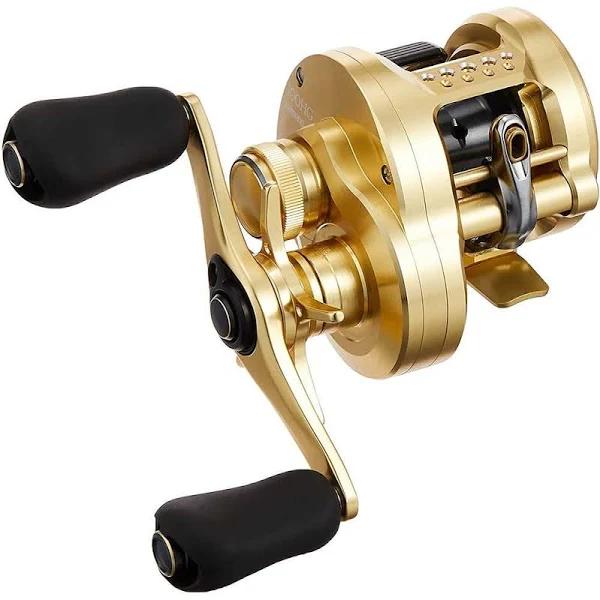 Shimano 21 Calcutta Conquest 101 Left