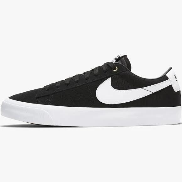 Nike SB Zoom Blazer Low Pro GT Black White