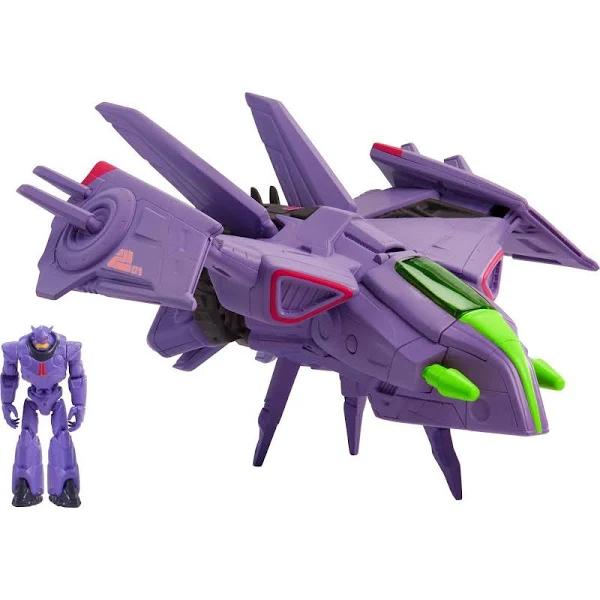 Lightyear Hyperspeed Series Zurg Fighter Ship Zurg