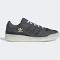 Adidas Forum Low Shoes Grey / Carbon / Black M 7 / W 8 - Men Basketball Trainers