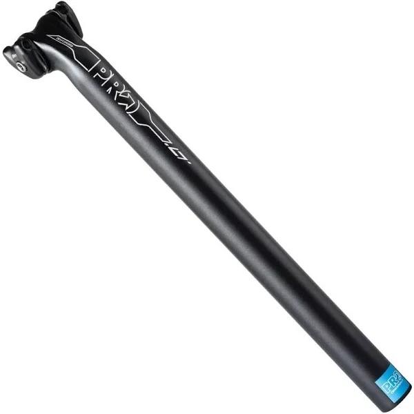 Pro LT 27.2 x 400mm Seatpost Black