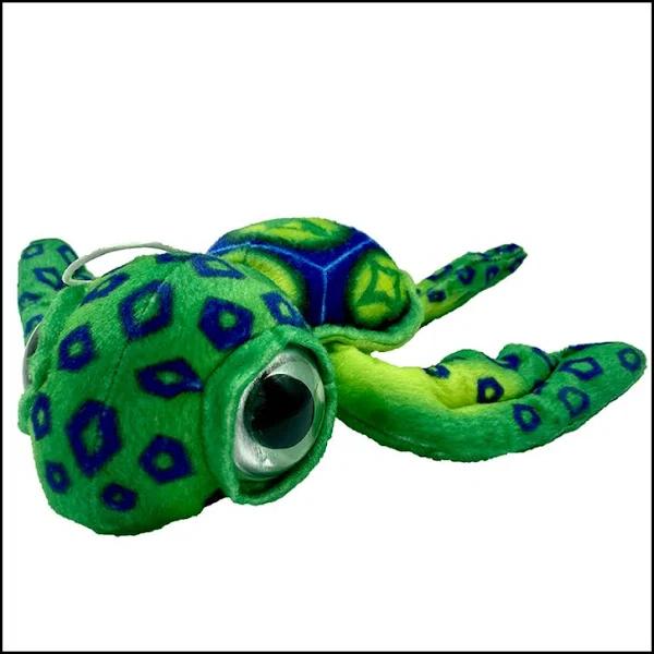 Turtle Green Plush Toy