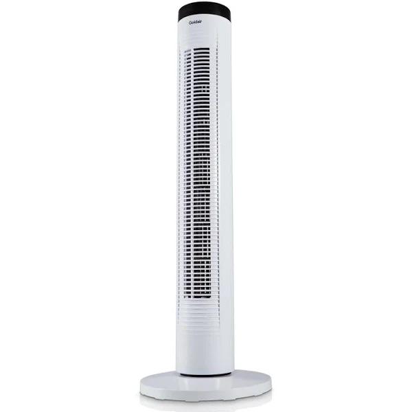 Goldair 81cm Select Tower Fan - AfterPay & zipPay Available