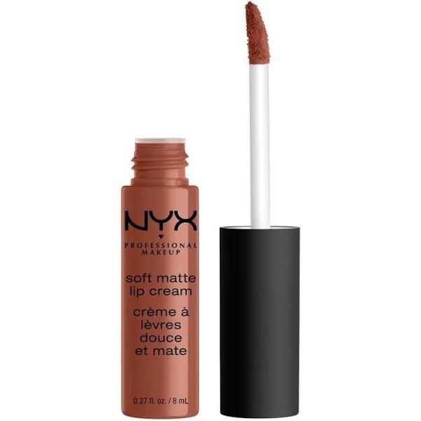 NYX Professional Makeup Soft Matte Lip Cream - Leon 8ml