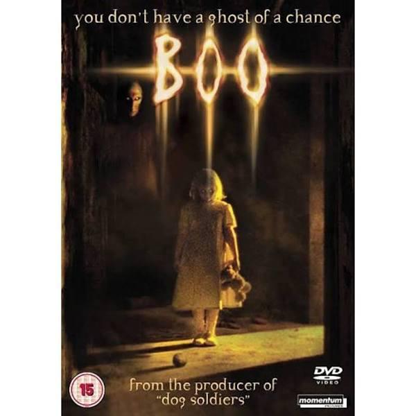 Boo (dvd)