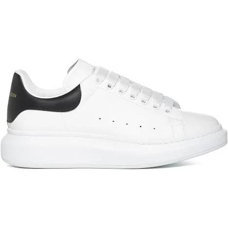 Alexander McQueen Sneakers White - 43