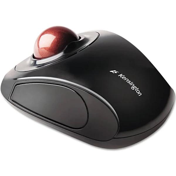 Kensington K72352US Orbit Wireless Trackball, Black