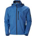 Helly Hansen Crew Hooded Red Jacket - M