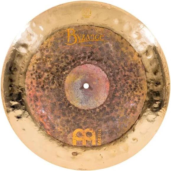 Meinl 16" Byzance Dual China Cymbal