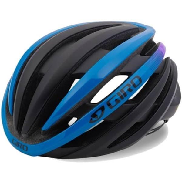 Giro Cinder MIPS Road Helmet Black/Blue Medium