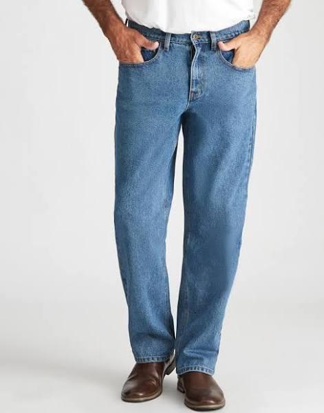 Rivers Heritage Relaxed Fit Jean - 38