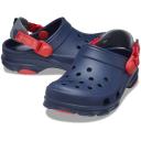 Crocs Kids Classic All Terrain Clog - Navy