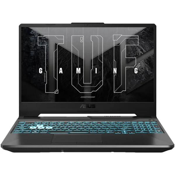 Asus TUF Gaming A15 15.6" 144Hz Gaming Laptop R7-7435HS 16GB 512GB RTX3050 W11H, FA506NCR-HN040W Branded Laptops / Notebooks