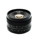 7artisans 50mm f/1.8 to f/16 Lens For Canon(EF-M Mount)