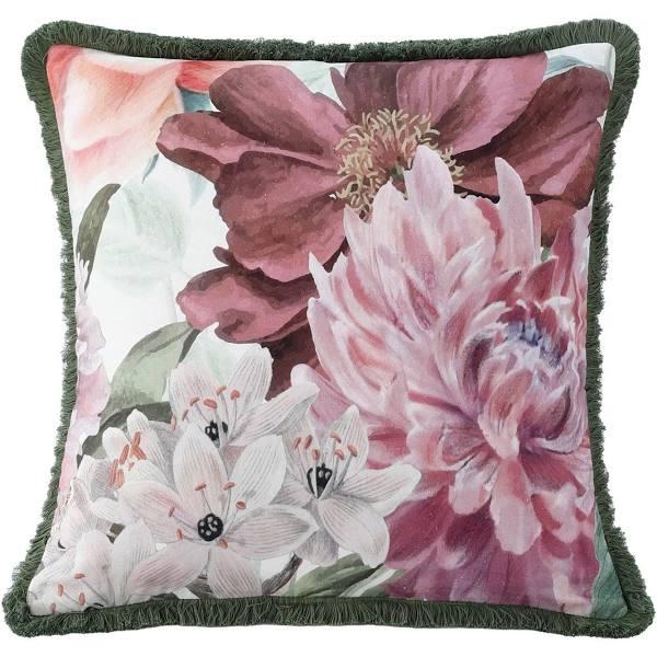 Ashanti Cushion 50x50cm by mm Linen