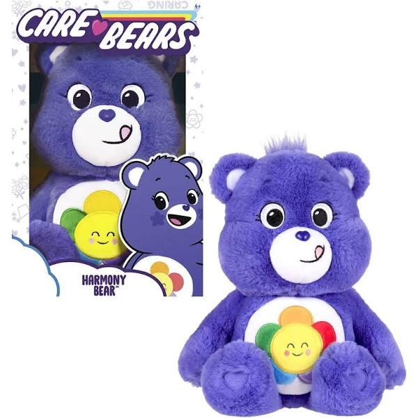 Care Bears - Medium Plush Harmony Bear