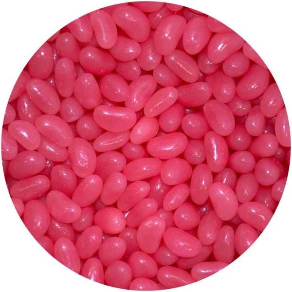 Lolliland Mini Jelly Beans Pink 1kg