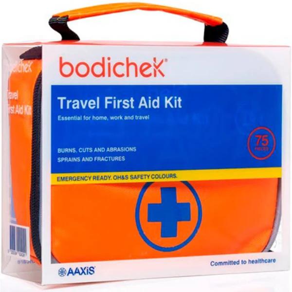 Bodichek First Aid Kit 75 Piece