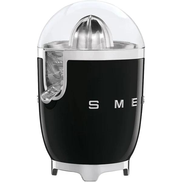 Smeg - 50's Retro Style Citrus Juicer - Black