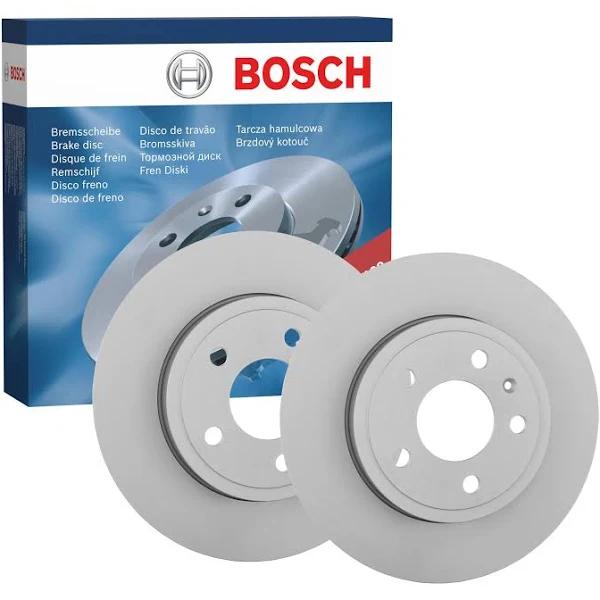 Bosch BD1117 Pair OE Replacement Disc Brake Rotor 287.7mm 0986479252