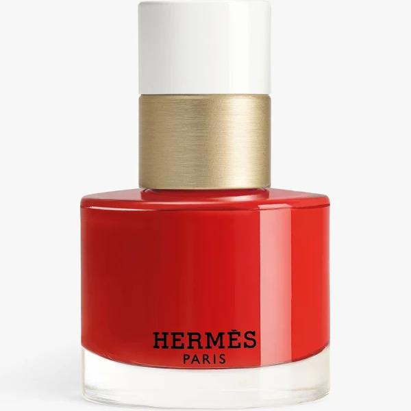 Les Mains Hermes, Nail Enamel, Rouge Amazone