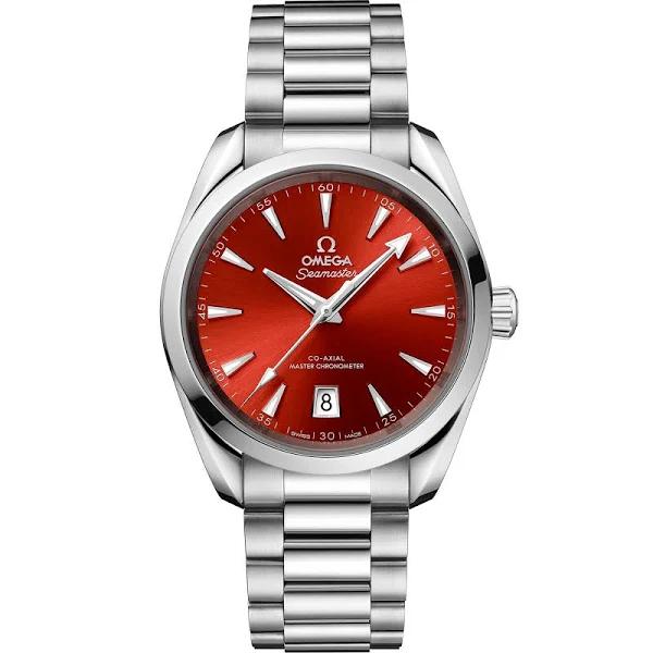 Omega Seamaster Aqua Terra Shades Steel Anti-magnetic Watch - 220.10.38.20.13.003