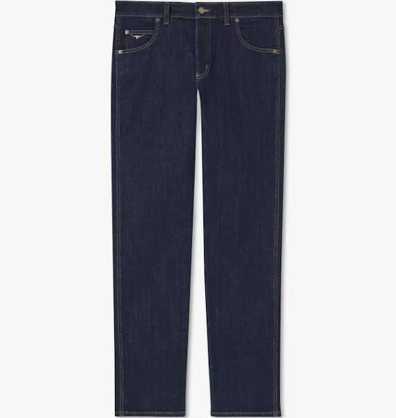 R.M.Williams - Stretch Linesman Jeans - Slim Indigo