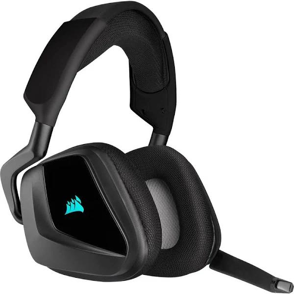 Corsair Void RGB Elite Wireless Premium Gaming Headset - Carbon Black