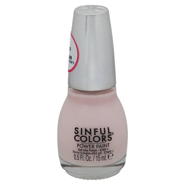 Sinful Colors Power Paint Thrilled