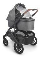 UPPAbaby Stroller Bassinet For Vista or Cruz Stroller Charcoal