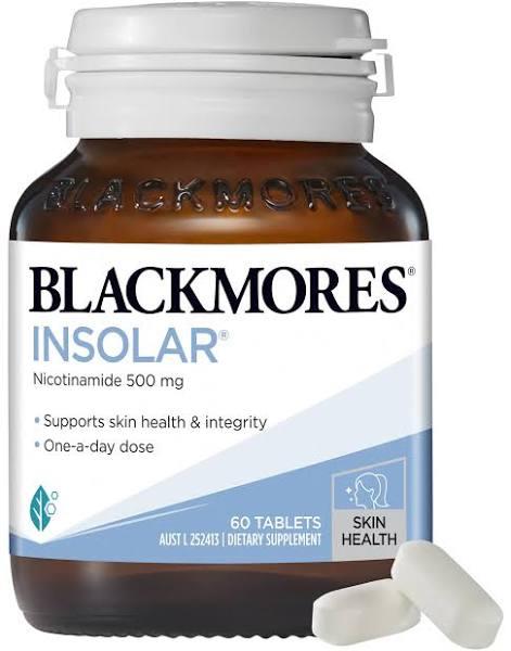 Blackmores Insolar (60 Tablets)