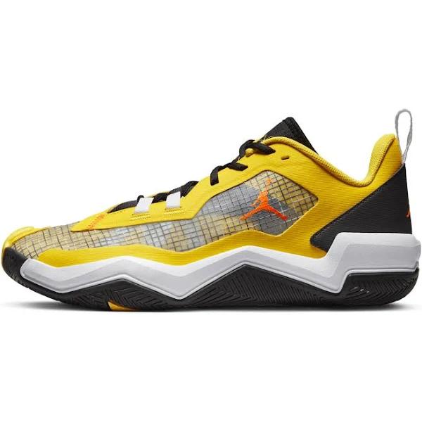 Jordan One Take 4 Basketball Shoes - Yellow