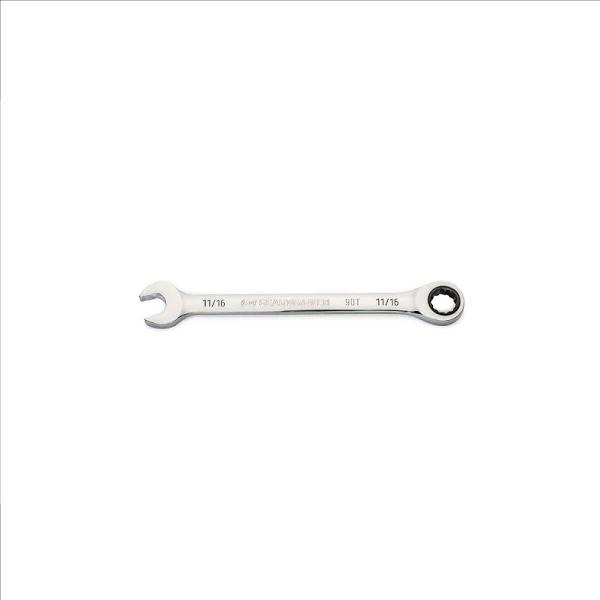 GearWrench 86948 - Combination Ratchet Wrench 11/16" 90T