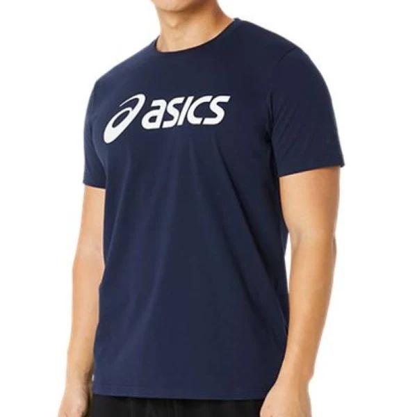 ASICS Graphic Tee Men's Midnight M