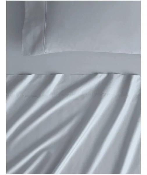 Sheridan Supersoft Tencel Cotton Multi-Depth Sheet Set in Ash Blue King Size