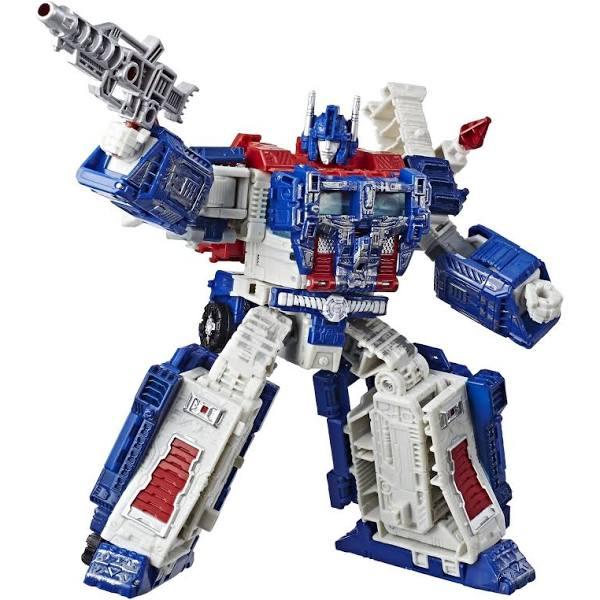 Transformers WFC Siege - Ultra Magnus