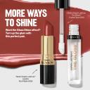 Revlon Super Lustrous Glass Shine Lipstick - Cherries in The Snow