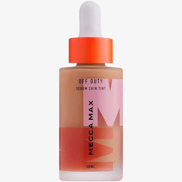 Mecca Max - Off Duty Serum Skin Tint - 325 - Medium Warm Undertones - 30ml