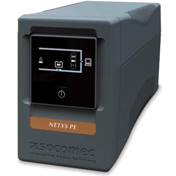 Socomec Ups NeTYS PE Battery Backup Unit 650VA