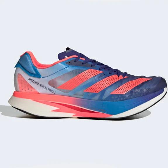 Adidas Adizero Adios Pro 2 Legacy Indigo Turbo