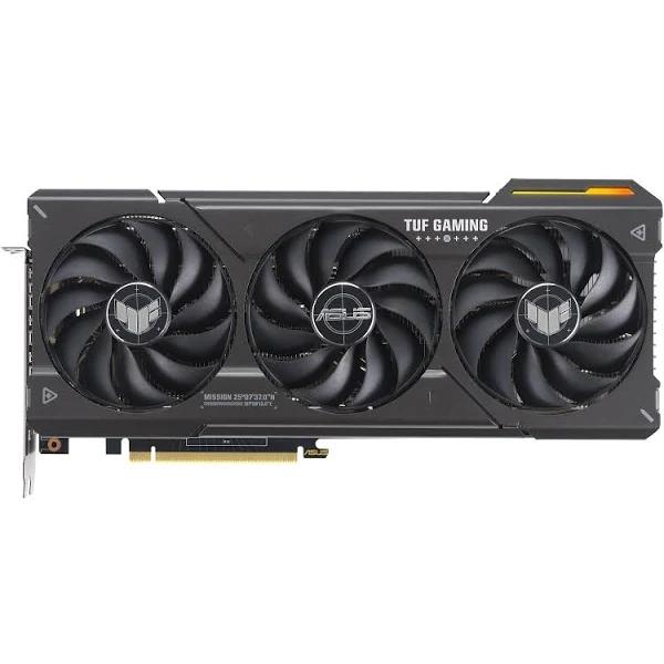 Asus TUF GeForce RTX 4070 12GB OC Edition Graphics Card [TUF-RTX4070-O12G-GAMING]