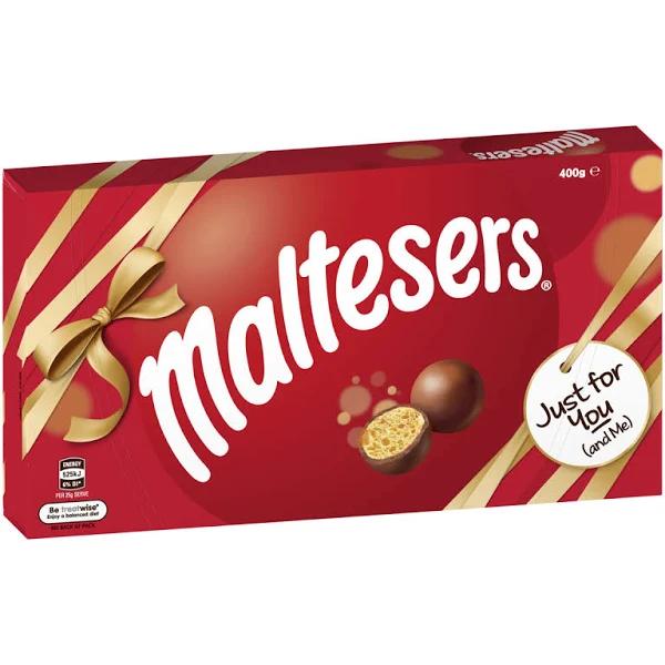 Maltesers Milk Chocolate Gift Box - 400g