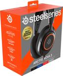 SteelSeries Arctis Nova 3 Gaming Headset - Black