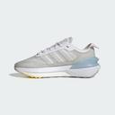 Adidas Avryn Shoes White / Wonder Blue 11 - Women Running Trainers