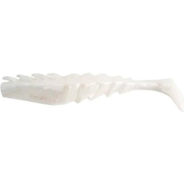 Berkley Gulp Nemesis Prawn Paddle Tail 4 Inch / Pearl White