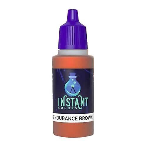 Instant Colors Sin-35 17ml Endurance Brown